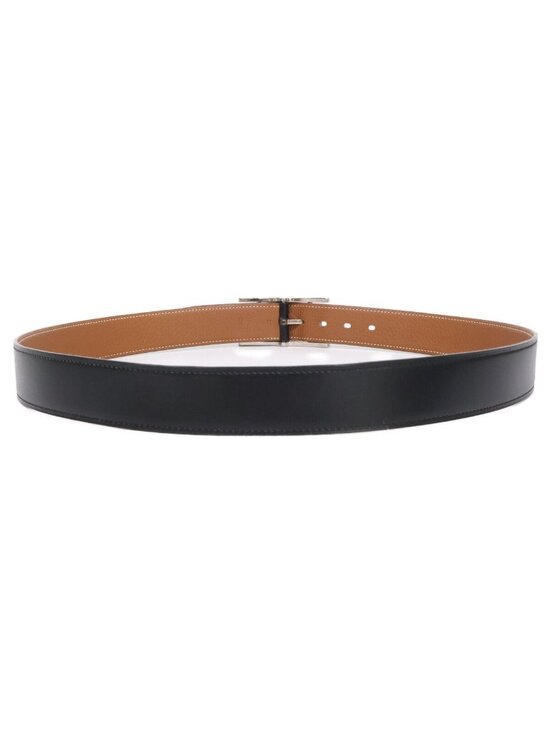 Hermes Easy Box Calf Vo Togo Reversible 95 Belt main image 6